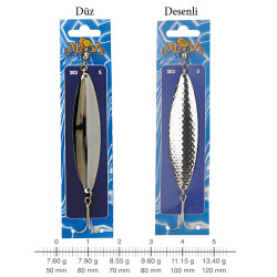 AlbaStar 303 Lüfer Olta Kaşığı - 94