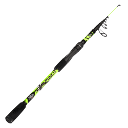 Albastar 3451 Solid Punch 4-17gr Telespin Kamışı - Albastar