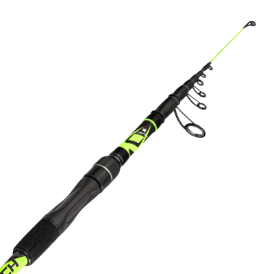 Albastar 3451 Solid Punch 4-17gr Telespin Kamışı - 2