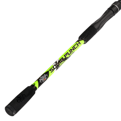 Albastar 3451 Solid Punch 4-17gr Telespin Kamışı - 3
