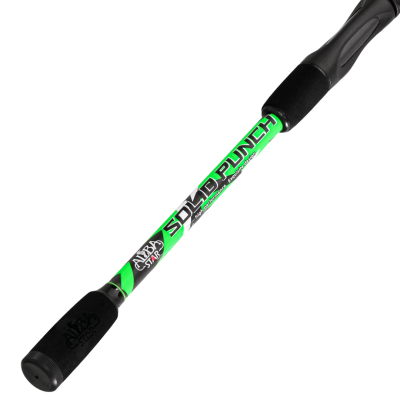 Albastar 3452 Solid Punch 5-21gr Telespin Kamışı - 3