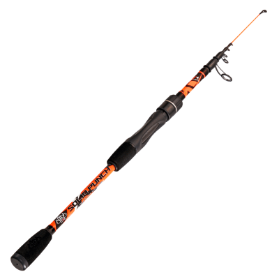 Albastar 3454 Solid Punch 1-9gr Telerock Kamışı - 1