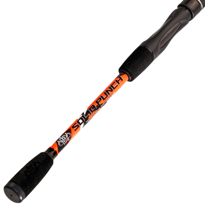 Albastar 3454 Solid Punch 1-9gr Telerock Kamışı - 3