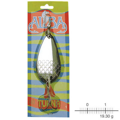 AlbaStar 503 Desenli Turna Olta Kaşığı - 3