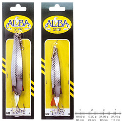 AlbaStar 602 Toby DKP Olta Kaşığı - Albastar