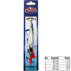 Albastar 603 Turna Olta Kaşığı - Albastar