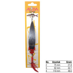 Albastar 604 Turna Olta Kaşığı - Albastar