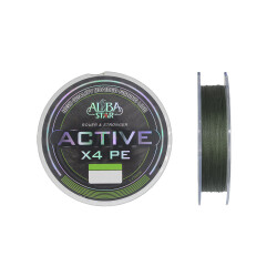 Albastar Active 4x İp Misina - 3