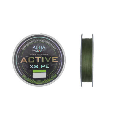 Albastar Active 8x İp Misina - 45