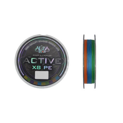 Albastar Active 8x İp Misina - 322