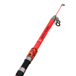 Albastar Arancia Tele Kamış 50-150GR - 2