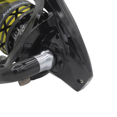 Albastar Avangard Olta Makinesi - 9