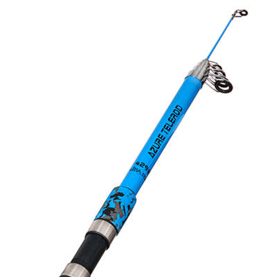 Albastar Azure Tele Kamış 50-150GR - 2