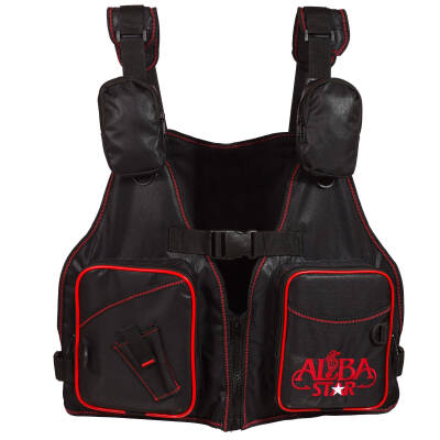 Albastar Çantalı Spin Yeleği - 1