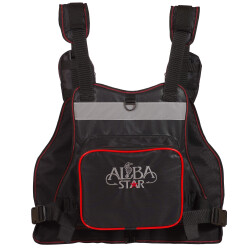 Albastar Çantalı Spin Yeleği - 3