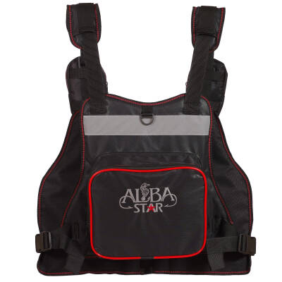 Albastar Çantalı Spin Yeleği - 3