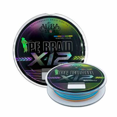 Albastar Carrier 12x Pe İp Misina - 20