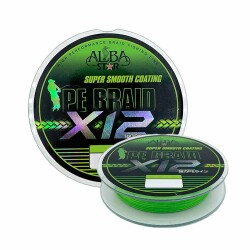 Albastar Carrier 12x Pe İp Misina - 38