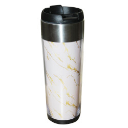 Albastar Çelik Kupa Termos 350ml - 2