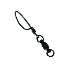 Albastar Çift Halkalı Çelik Olta Fırdöndüsü 8049 - Albastar