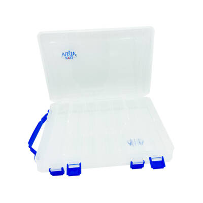 Albastar Çift Taraflı Sahte Balık Kutusu - 7