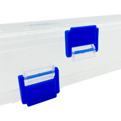 Albastar Çift Taraflı Sahte Balık Kutusu - 9