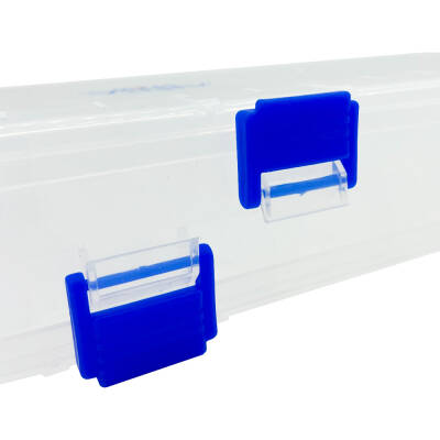 Albastar Çift Taraflı Sahte Balık Kutusu - 9