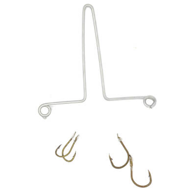 Albastar Dört İğneli Yem Aparatı - 2