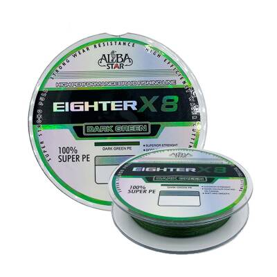 Albastar Eighter 8x İp Misina - 1