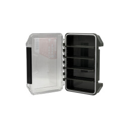 Albastar Elite Baffle Case-4 Mini Balıkçı Kutusu - 6