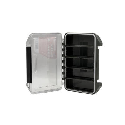 Albastar Elite Baffle Case-4 Mini Balıkçı Kutusu - 5