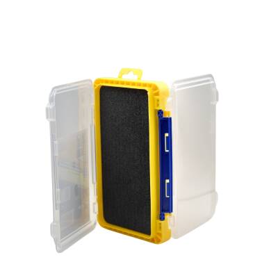 Albastar Elite Çift Taraflı Ultra Thin Balıkçı Kutusu - 6