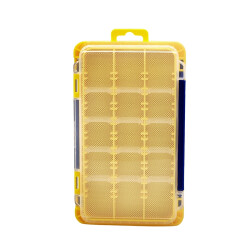 Albastar Elite Çift Taraflı Ultra Thin Balıkçı Kutusu - 2