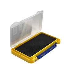 Albastar Elite Çift Taraflı Ultra Thin Balıkçı Kutusu - 4