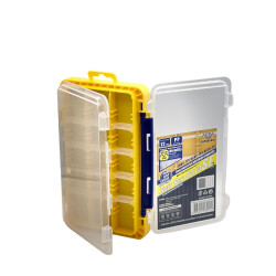 Albastar Elite Çift Taraflı Ultra Thin Balıkçı Kutusu - 5