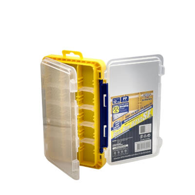 Albastar Elite Çift Taraflı Ultra Thin Balıkçı Kutusu - 5