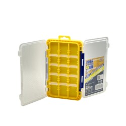 Albastar Elite Çift Taraflı Ultra Thin Balıkçı Kutusu - 7