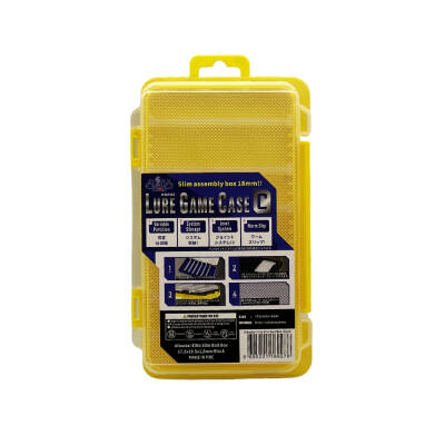 Albastar Elite Lure Game Case C Balıkçı Kutusu - 1