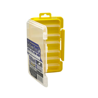 Albastar Elite Lure Game Case C Balıkçı Kutusu - 3