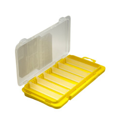 Albastar Elite Lure Game Case C Balıkçı Kutusu - 8