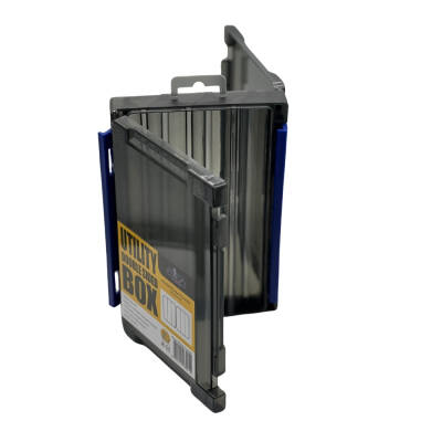 Albastar Elite Utility Çift Taraflı Balıkçı Kutusu - 2