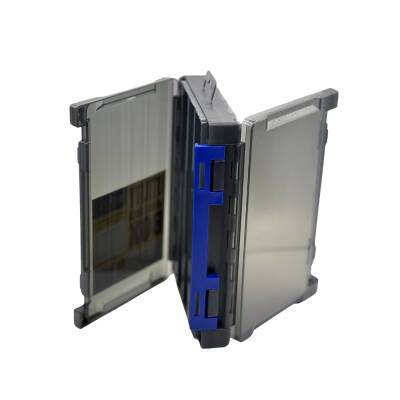 Albastar Elite Utility Çift Taraflı Balıkçı Kutusu - 3