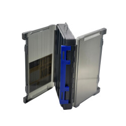 Albastar Elite Utility Çift Taraflı Balıkçı Kutusu - 11