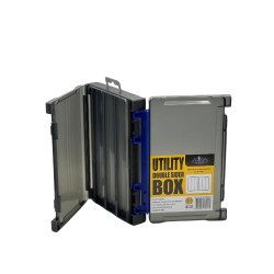 Albastar Elite Utility Çift Taraflı Balıkçı Kutusu - 9
