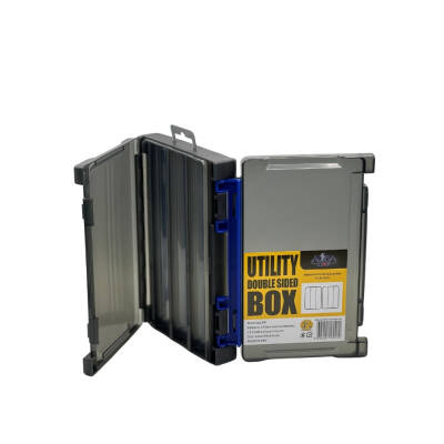 Albastar Elite Utility Çift Taraflı Balıkçı Kutusu - 5