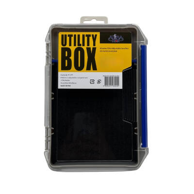 Albastar Elite Utility Series Çok Amaçlı Balıkçılık Aksesuar Kutusu - 1