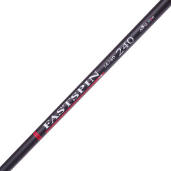 Albastar Fastspin 2914 Spin Olta Kamışı - 10