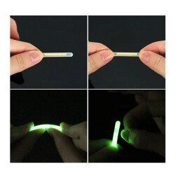 Albastar Firefly Fosforlu Olta Çubuğu - 3