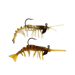 Albastar Gamba Silikon Karides 2li - 64