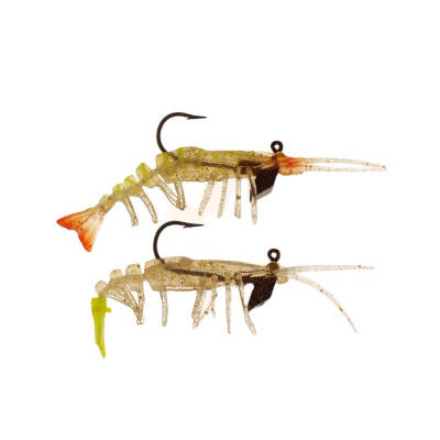 Albastar Gamba Silikon Karides 2li - 1